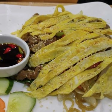 Món ăn- Chap Chap - Quán Ăn Hàn Quốc