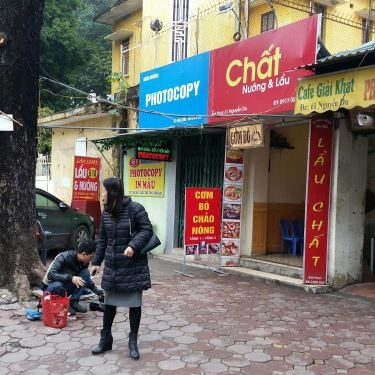Tổng hợp- Quán Ăn Chất - Nướng Và Lẩu