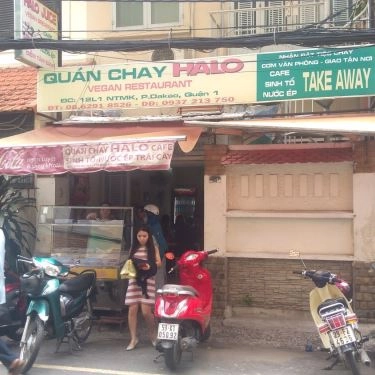 Tổng hợp- Quán Ăn Chay Halo