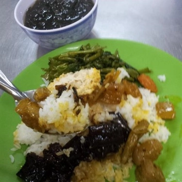 Món ăn- Quán Ăn Chay Hoa Sen