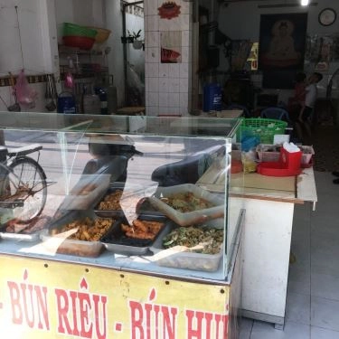 Không gian- Quán Ăn Cơm Chay Ngộ Tịnh