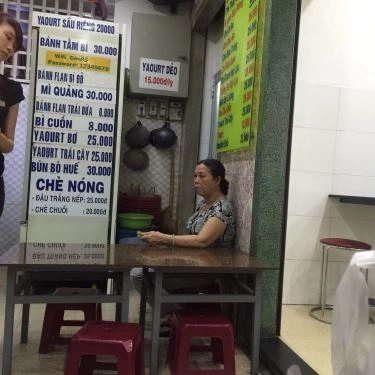 Tổng hợp- Quán Ăn Chè 85