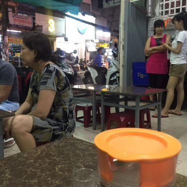 Tổng hợp- Quán Ăn Chè 85