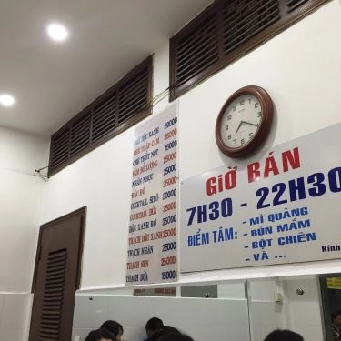 Tổng hợp- Quán Ăn Chè 85