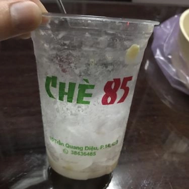 Tổng hợp- Quán Ăn Chè 85