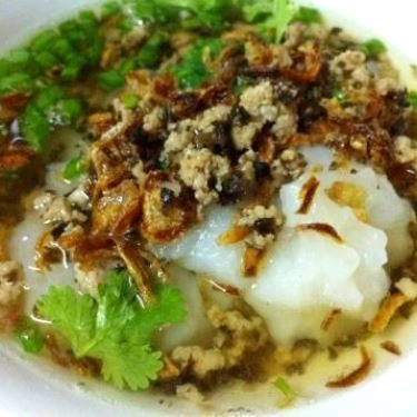 Món ăn- Quán Ăn Chè & Bánh Đúc Nóng - Nguyễn Bỉnh Khiêm