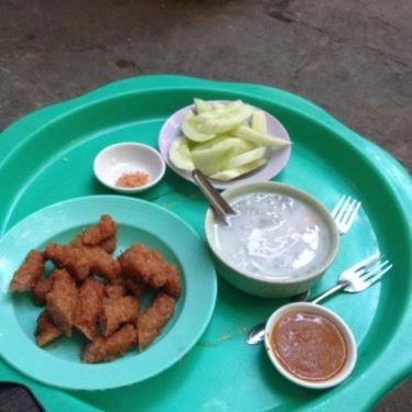 Món ăn- Quán Ăn Chè Bobochacha - Cửa Bắc