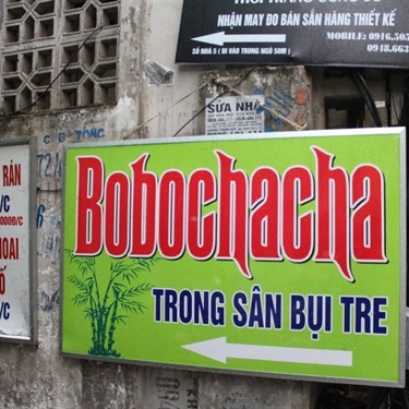 Tổng hợp- Quán Ăn Chè Bobochacha - Cửa Bắc