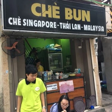 Tổng hợp- Quán Ăn Chè Bun - Tô Hiến Thành