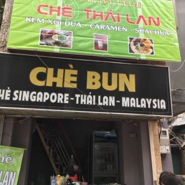 Tổng hợp- Quán Ăn Chè Bun - Tô Hiến Thành