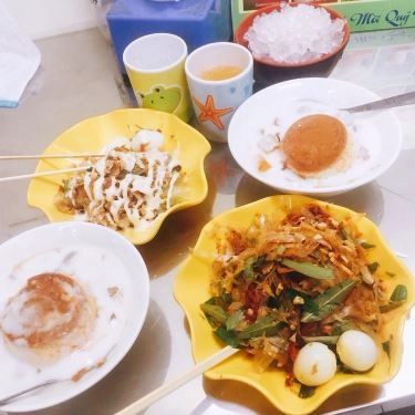 Món ăn- Quán Ăn Chè, Caramen, Bánh Tráng - Trần Quý Cáp