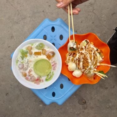 Món ăn- Quán Ăn Chè, Caramen, Bánh Tráng - Trần Quý Cáp