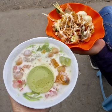 Món ăn- Quán Ăn Chè, Caramen, Bánh Tráng - Trần Quý Cáp