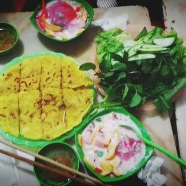 Món ăn- Quán Ăn Chè, Caramen, Bánh Tráng - Trần Quý Cáp