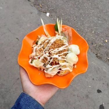 Món ăn- Quán Ăn Chè, Caramen, Bánh Tráng - Trần Quý Cáp