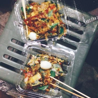 Món ăn- Quán Ăn Chè, Caramen, Bánh Tráng - Trần Quý Cáp