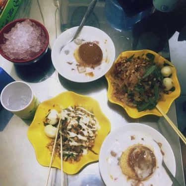 Món ăn- Quán Ăn Chè, Caramen, Bánh Tráng - Trần Quý Cáp