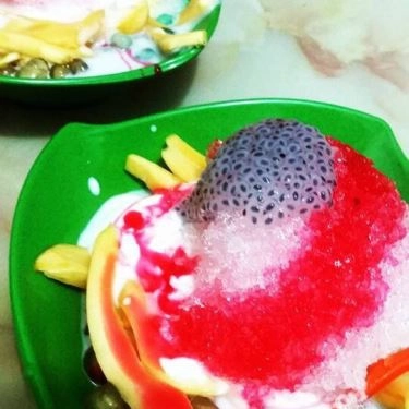 Món ăn- Quán Ăn Chè, Caramen, Bánh Tráng - Trần Quý Cáp