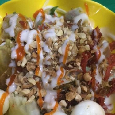 Món ăn- Quán Ăn Chè, Caramen, Bánh Tráng - Trần Quý Cáp