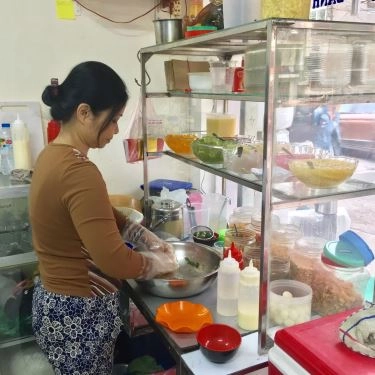 Tổng hợp- Quán Ăn Chè, Caramen, Bánh Tráng - Trần Quý Cáp
