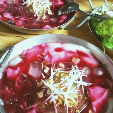 Món ăn- Quán Ăn Chè, Caramen, Bánh Tráng - Trần Quý Cáp