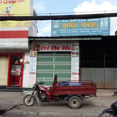 Tổng hợp- Quán Ăn Chè Chú Gấu