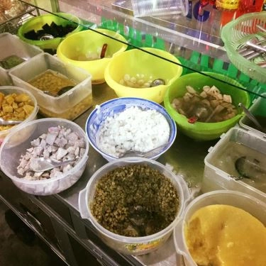 Món ăn- Quán Ăn Chè Củ Năng