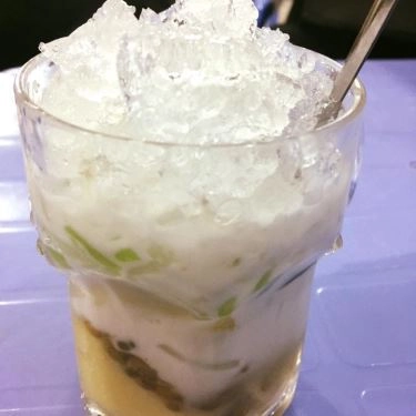Món ăn- Quán Ăn Chè Củ Năng