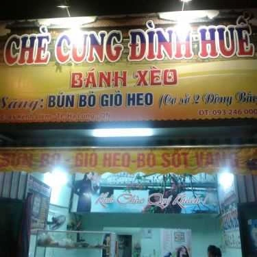 Tổng hợp- Bún Bò Huế, Chè Cung Đình & Bánh Xèo - Kênh Liêm