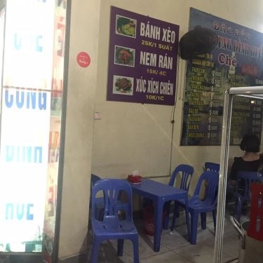 Thực đơn- Quán Ăn Chè Cung Đình Huế - Tân Mai