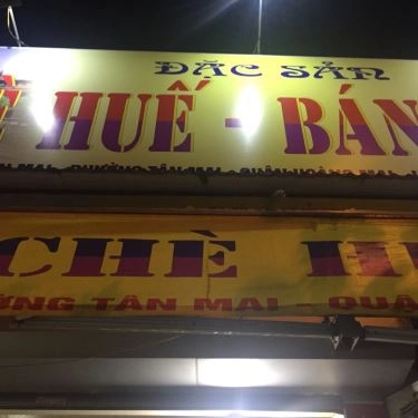 Tổng hợp- Quán Ăn Chè Cung Đình Huế - Tân Mai