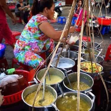 Tổng hợp- Quán Ăn Khu Ẩm Thực Chợ Đông Ba