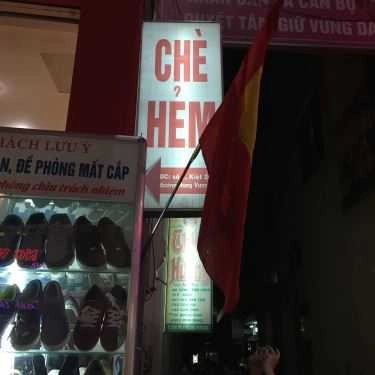 Tổng hợp- Quán Ăn Chè Hẻm