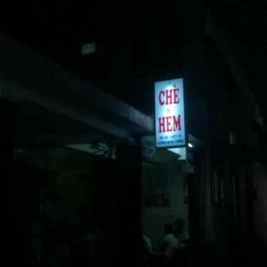 Tổng hợp- Quán Ăn Chè Hẻm