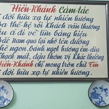 Tổng hợp- Quán Ăn Chè Hiển Khánh