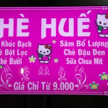 Tổng hợp- Quán Ăn Chè Huế