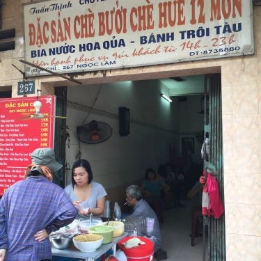 Tổng hợp- Quán Ăn Chè Huế & Bánh Trôi Tàu - Ngọc Lâm