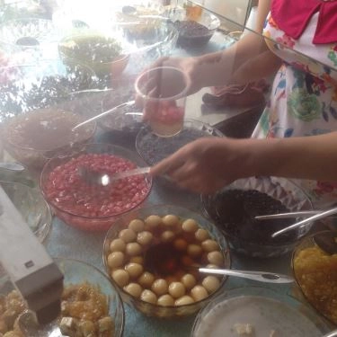 Tổng hợp- Quán Ăn Chè Kim Cương - Hà Đông