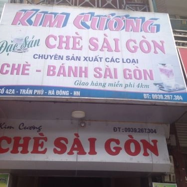 Tổng hợp- Quán Ăn Chè Kim Cương - Hà Đông