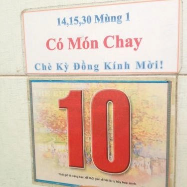Tổng hợp- Quán Ăn Chè Kỳ Đồng