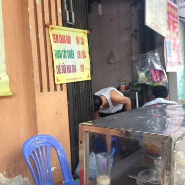 Tổng hợp- Quán Ăn Chè Malaysia Bà Tuyết