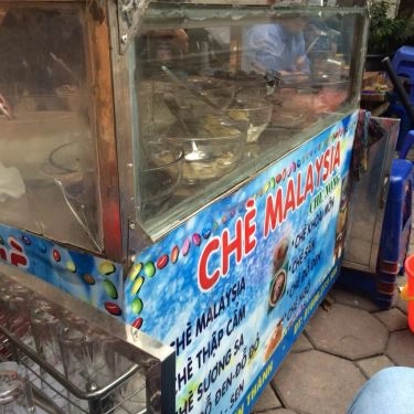 Tổng hợp- Quán Ăn Chè Malaysia Bà Tuyết