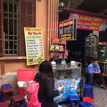 Tổng hợp- Quán Ăn Chè Malaysia Bà Tuyết