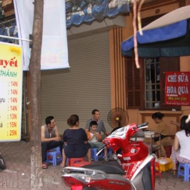 Tổng hợp- Quán Ăn Chè Malaysia Bà Tuyết