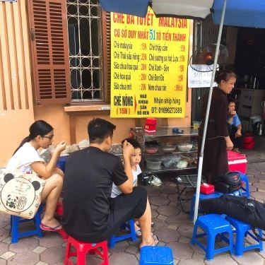 Tổng hợp- Quán Ăn Chè Malaysia Bà Tuyết
