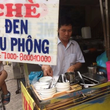 Tổng hợp- Quán Ăn Chè Mè Đen Lượm