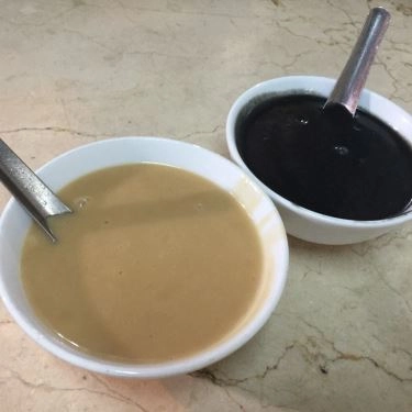 Món ăn- Quán Ăn Chè Mè Đen Lượm