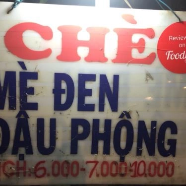 Thực đơn- Quán Ăn Chè Mè Đen Lượm