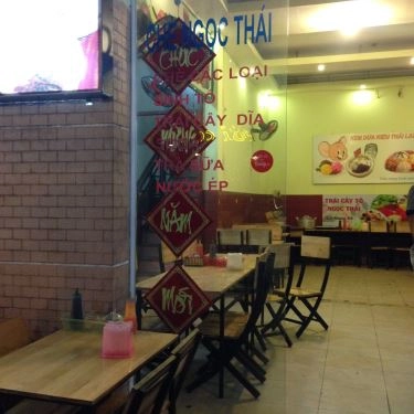Tổng hợp- Quán Ăn Ngọc Thái - Các Loại Chè