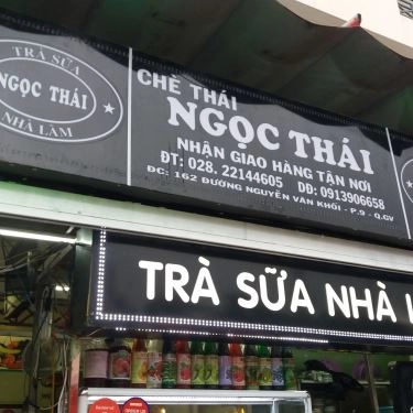 Tổng hợp- Quán Ăn Ngọc Thái - Các Loại Chè